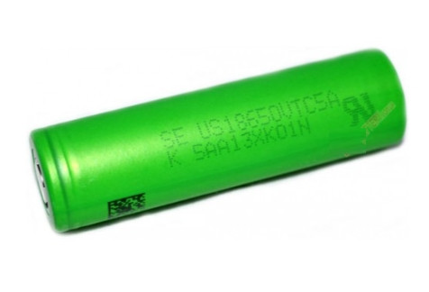 Акумулятор високострумовий Murata Li-ion 18650 2600mAh US18650 VTC5 35A