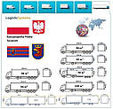 Вантажні перевезення з Щецина в Щецин разом з Logistic Systems, фото 9