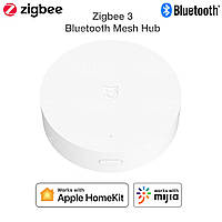 Міжнародний Шлюз Xiaomi Mi Smart Home Multifunction Gateway 3 Global (YTC4044GL/ZNDMWG02LM) Apple HomeKit