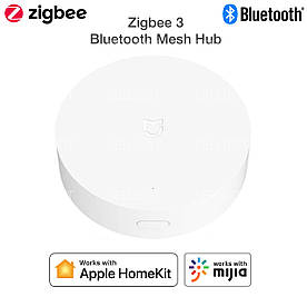 Міжнародний Шлюз Xiaomi Mi Smart Home Multifunction Gateway 3 Global (YTC4044GL/ZNDMWG02LM) Apple HomeKit