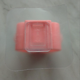 Кріплення кліпса на стіну для утримування для швабр і щіток персикового кольору, фото 3