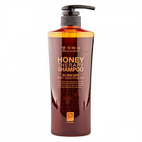 Шампунь для волосся Медова терапія Daeng Gi Meo Ri Professional Honey Therapy Shampoo, 500ml