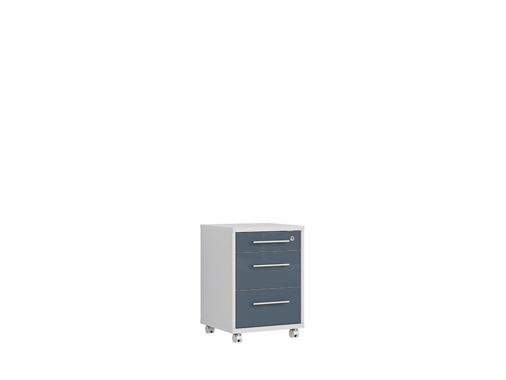 Тумба мобільна Office Lux KON3S