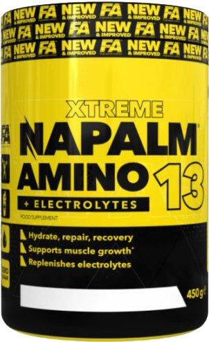 Fitness authority  Napalm Amino13 - 450 г