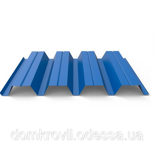 Профнастил покрівельний ПК-60 Німеччина 0.5 мат 225 г/цинку гарантія 10 років