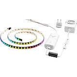 Світлодіодна стрічка Twinkly Line RGB 100 Apple Homekit – 1.5 метри, фото 3