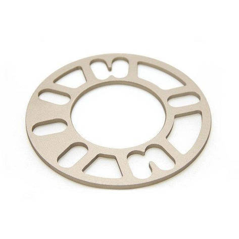 Проставка універсальна 5 мм для всіх автомобілів, фото 1