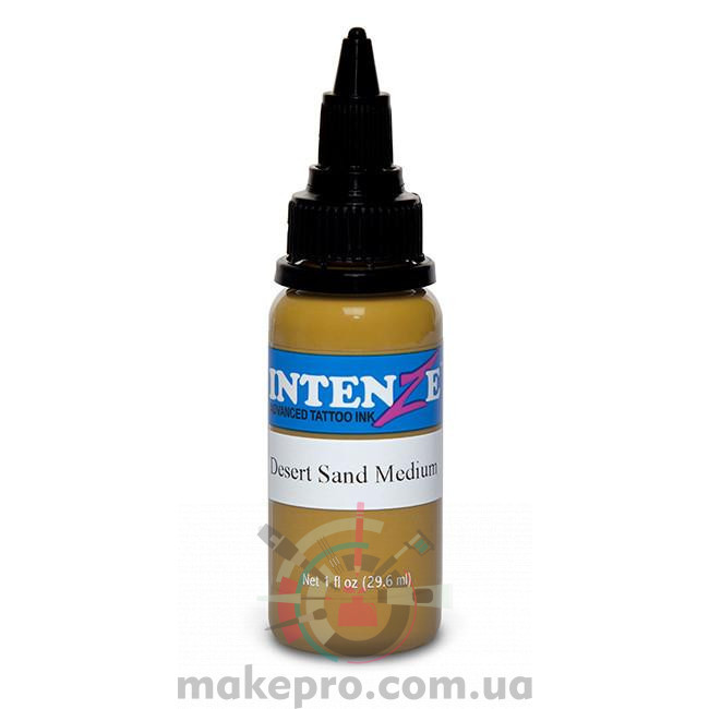 30 ml Intenze Desert Sand Medium [придатний до 30.11.2023]