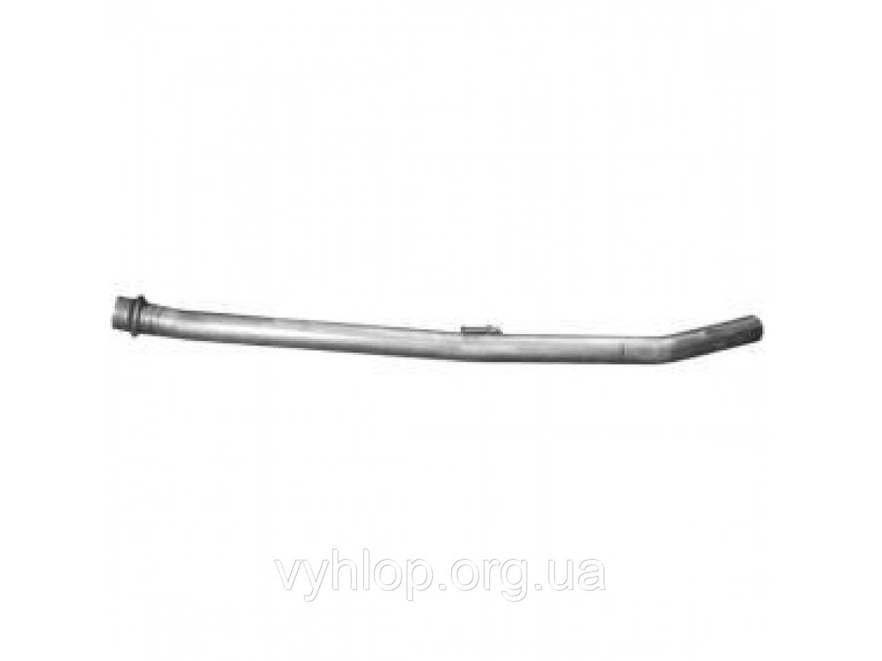 Середня трубка глушника Сітроен С8 (Citroen C8) 2.0 HDi , 2.2 HDi 02-06 , Фіат Улиси II (Fiat Ulysse II) 2.0