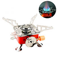 Газова плита Kovar, з п'єзо-запалюванням