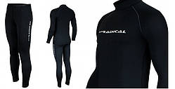 Жіноча спортивна/лижна термобілизна Radical Magnum (original), теплий зимовий комплект