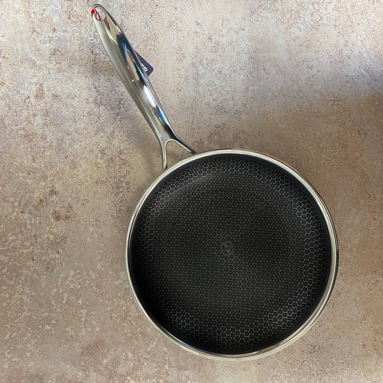 Сковорідка Ø 20 cm Vinzer 3D Cube Induction кругла, фото 1