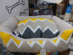 Лежанка Collar Колар Чарлі 3 (45х55х18) 0437