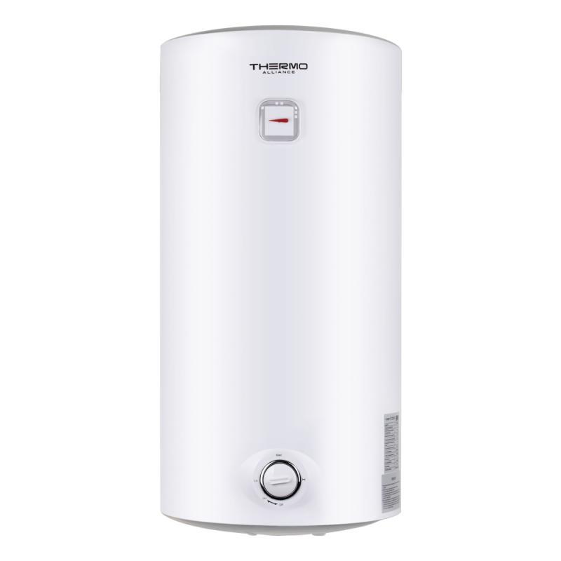 Thermo Alliance Водонагрівач електричний 50 л SLIM вертикальний, мокрий ТЕН 1,5 кВт D50V15Q1