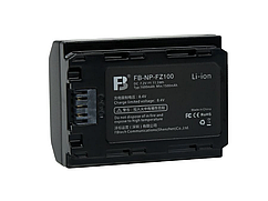 Акумулятор FB Tech NP-FZ100 1600mAh