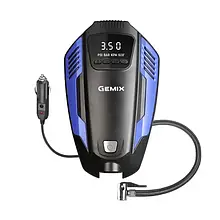 Автокомпресор Gemix Model E Black Blue