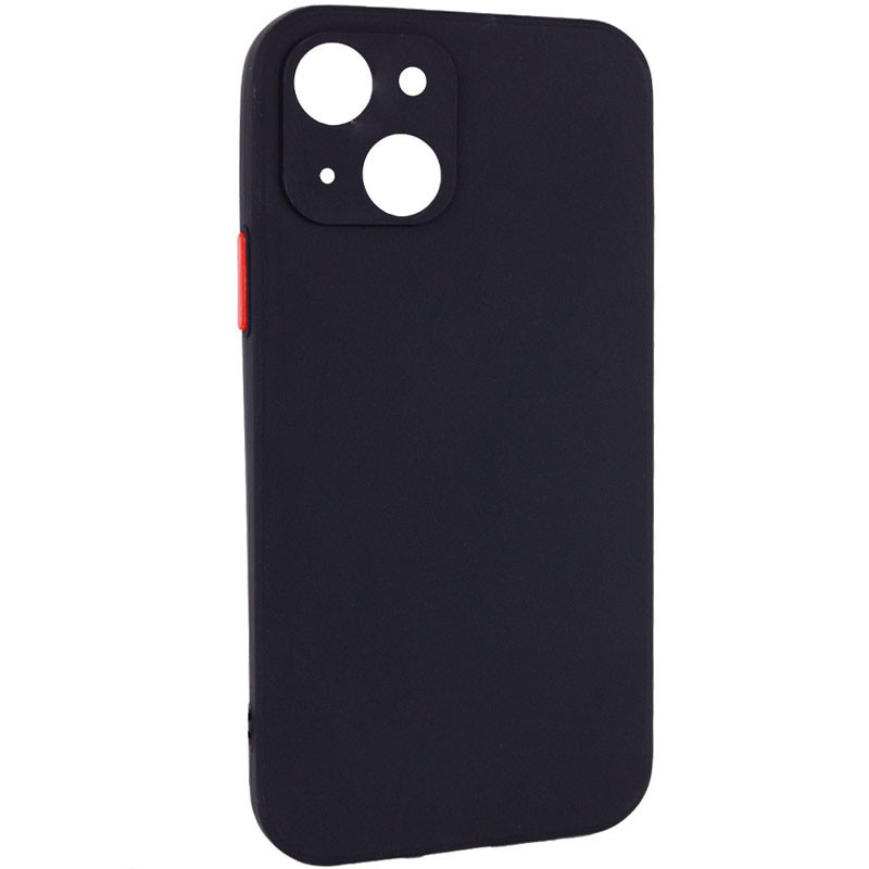 Чохол TPU Square Full Camera для Apple iPhone 13 (6.1"), фото 1