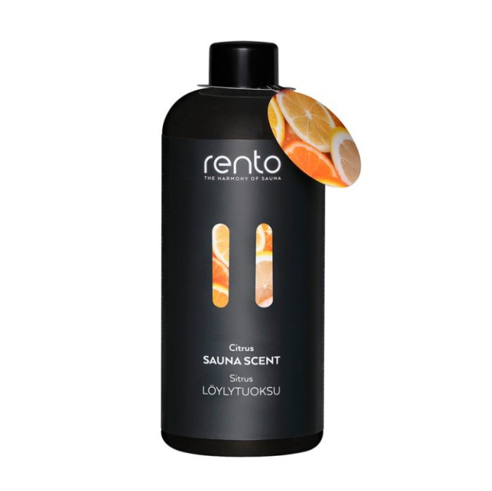 Ароматизатор для лазні Rento Цитрус (0.4 л)