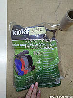 Чохли (майки) для переднього сидіння (сірі) kioki 000036152