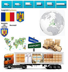 Вантажні перевезення з Бухареста в Бухарест разом з Logistic Systems