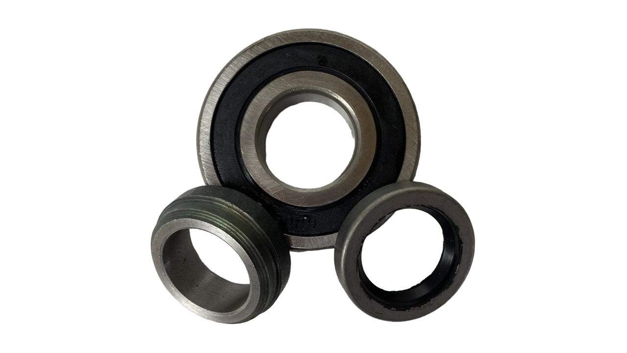 Підшипник півосі 2101-2107 (180306) (ремкомплект) GLO, фото 1