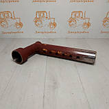 Кронштейн поворотного кулака ЮМЗ лівий | 40-3001071, фото 4