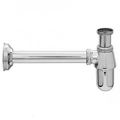 Латунний ретро сифон для умивальника Fiore 35SIF001