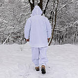 Маскувальний зимовий костюм Білий, фото 2