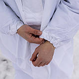 Маскувальний зимовий костюм Білий, фото 8