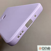 Чохол для Xiaomi Redmi 9C матовий із захистом для камери чохол на телефон сяомі редмі 9с бузковий CFH, фото 5