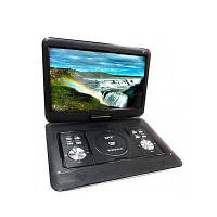 Портативний телевізор Opera TV OP-1002 13,8" (T2 + USB + SD)