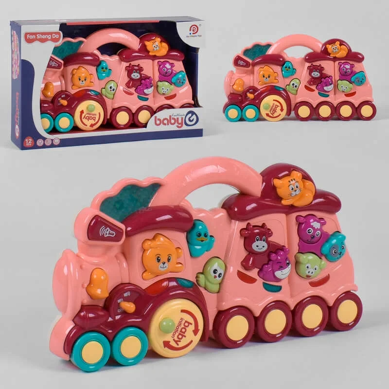 Піаніно 898-2105, світло, звук, у коробці, фото 1