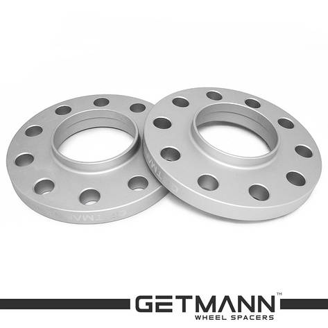 Проставка 12 мм 5/120-74.1 Лита Сіра (D-158), фото 1