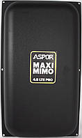 Антенна интернет панельная планшет Aspor MIMO MAXI 18 ДБi (2*2) ( 824-960 / 1700-2700 мГц , 3G , 4G (LTE), 5G