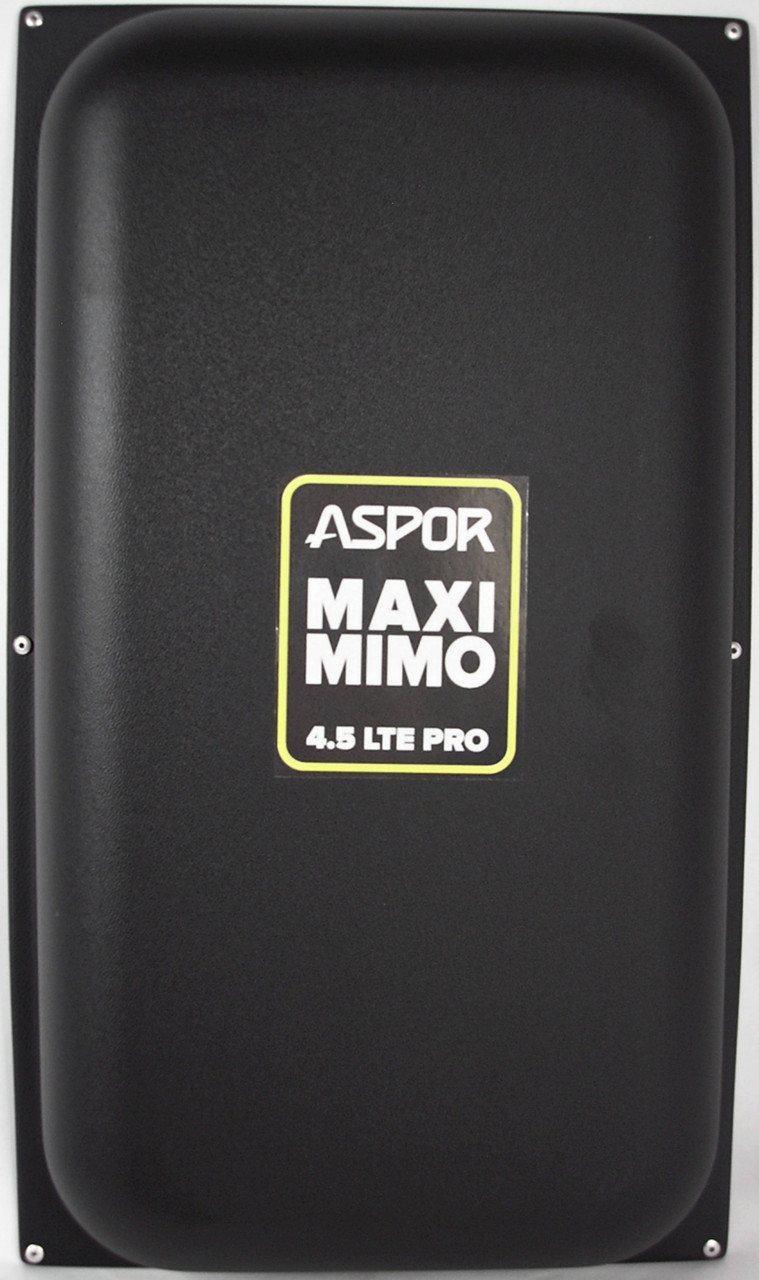 Антенна интернет панельная планшет Aspor MIMO MAXI 18 ДБi (2*2) ( 824-960 / 1700-2700 мГц , 3G , 4G (LTE), 5G - фото 1 - id-p1717059247