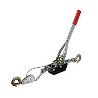 Лебідка важільна тягове зусилля 2т INTERTOOL GT1442