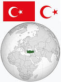 Вантажні перевезення з Турції в Турцію 