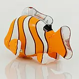 Рибка 998 "Huile Toys ", їздить, пісня англійською мовою, з підсвічуванням, фото 2