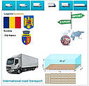 Вантажні перевезення з Клуж-Напоки в Клуж-Напоку разом з Logistic Systems, фото 6