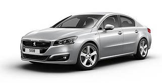 Тюнінг Peugeot 508 (2010-2018)