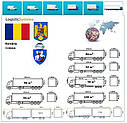 Вантажні перевезення з Крайови в Крайову разом з Logistic Systems, фото 9