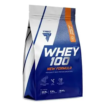 Trec Протеїн Whey 100 (New Formula) - 700 г