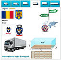 Вантажні перевезення з Брашова в Брашов разом з Logistic Systems, фото 6