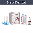 GINGIFAST CAD RIGID 2*50ml, А-силікон, фото 5