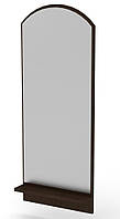 Зеркало на стену Компанит-3 венге z14-2024