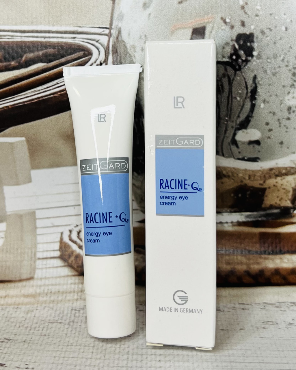 Крем для пружності шкіри під очима LR Racine Special Care Energy Eye Cream