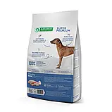 Сухий корм для цуценят великих порід Maxi Junior Large Breeds 12кг, фото 3