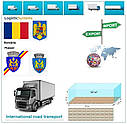 Вантажні перевезення з Плоєшті в Плоєшті разом з Logistic Systems, фото 7