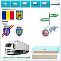 Вантажні перевезення з Плоєшті в Плоєшті разом з Logistic Systems, фото 8