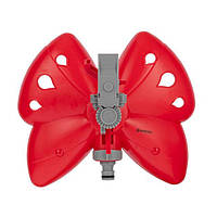 Дощувальний пристрій пульсуючий з повною/частковою зоною поливу на базі, круг/сектор поливу - до 12 м, PP, ABS